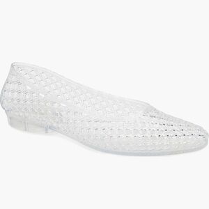 NWT Jeffrey Campbell Jelly shoes